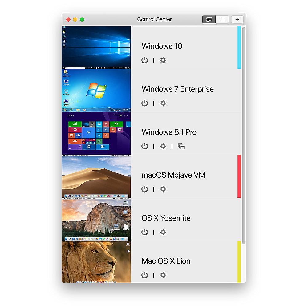 Parallels Desktop 14 für Mac Academic Edition Box