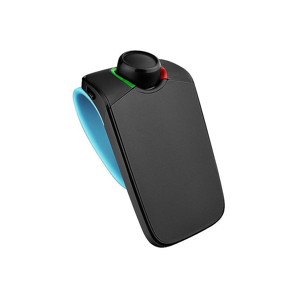 Parrot MINIKIT Neo 2 HD Bluetooth KFz Freisprecheinrichtung Sprachsteuerung blau