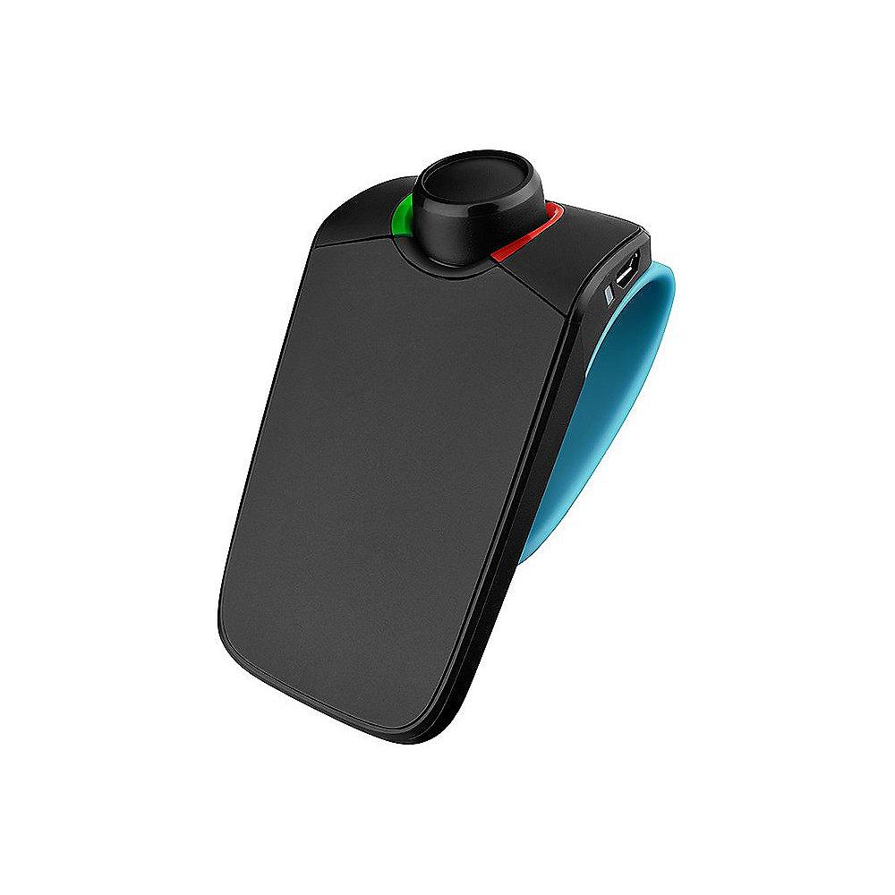 Parrot MINIKIT Neo 2 HD Bluetooth KFz Freisprecheinrichtung Sprachsteuerung blau