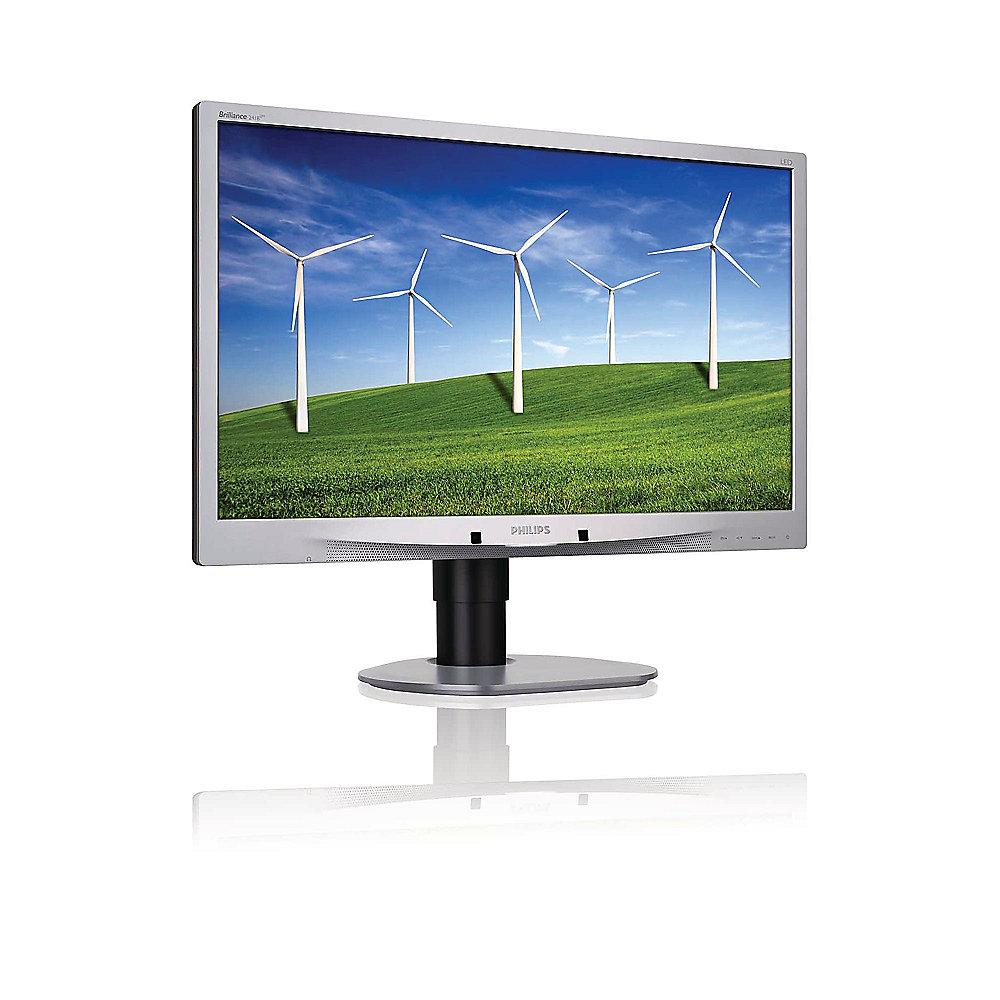 Philips 241B4LPYCS/00 59,9cm (23,6") Business Monitor mit USB und DisplayPort