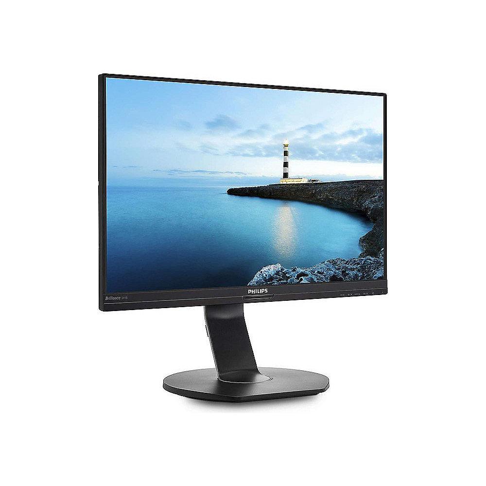 Philips 241B7QUPBEB 60.4 cm (23,8") FHD Office- Monitor IPS USB-C/DP/HDMI Pivot