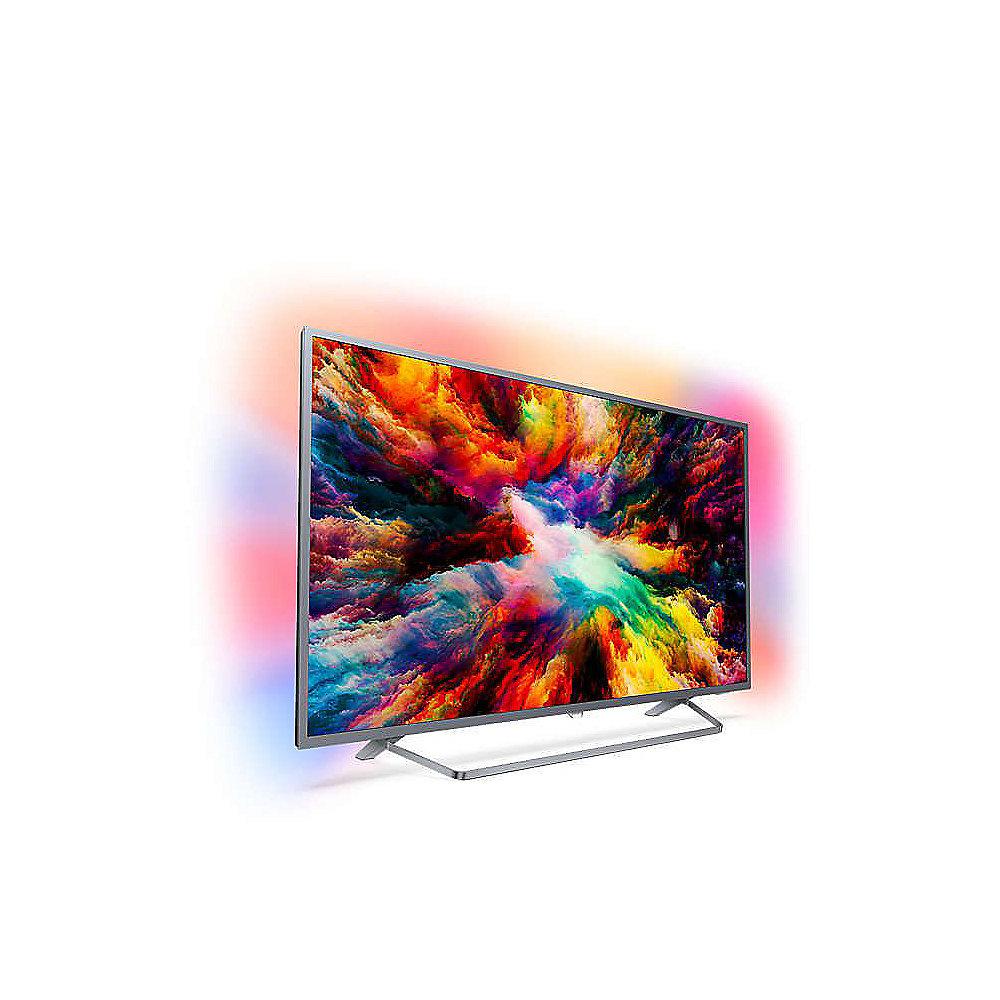 Philips 65PUS7303 164cm 65" 4K UHD DVB-T2HD/C/S2 1600 PPI Ambilight Android TV