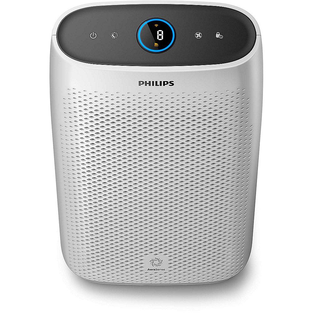 Philips AC1214/10 Series 1000i Luftreiniger App-Steuerung, kleine/mittlere Räume