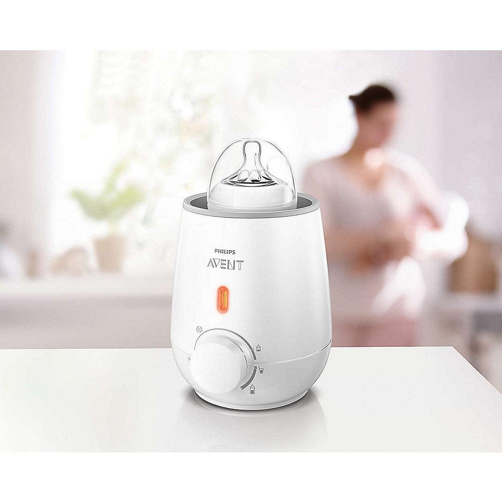 Philips Avent SCF355/00 Schneller Flaschenwärmer