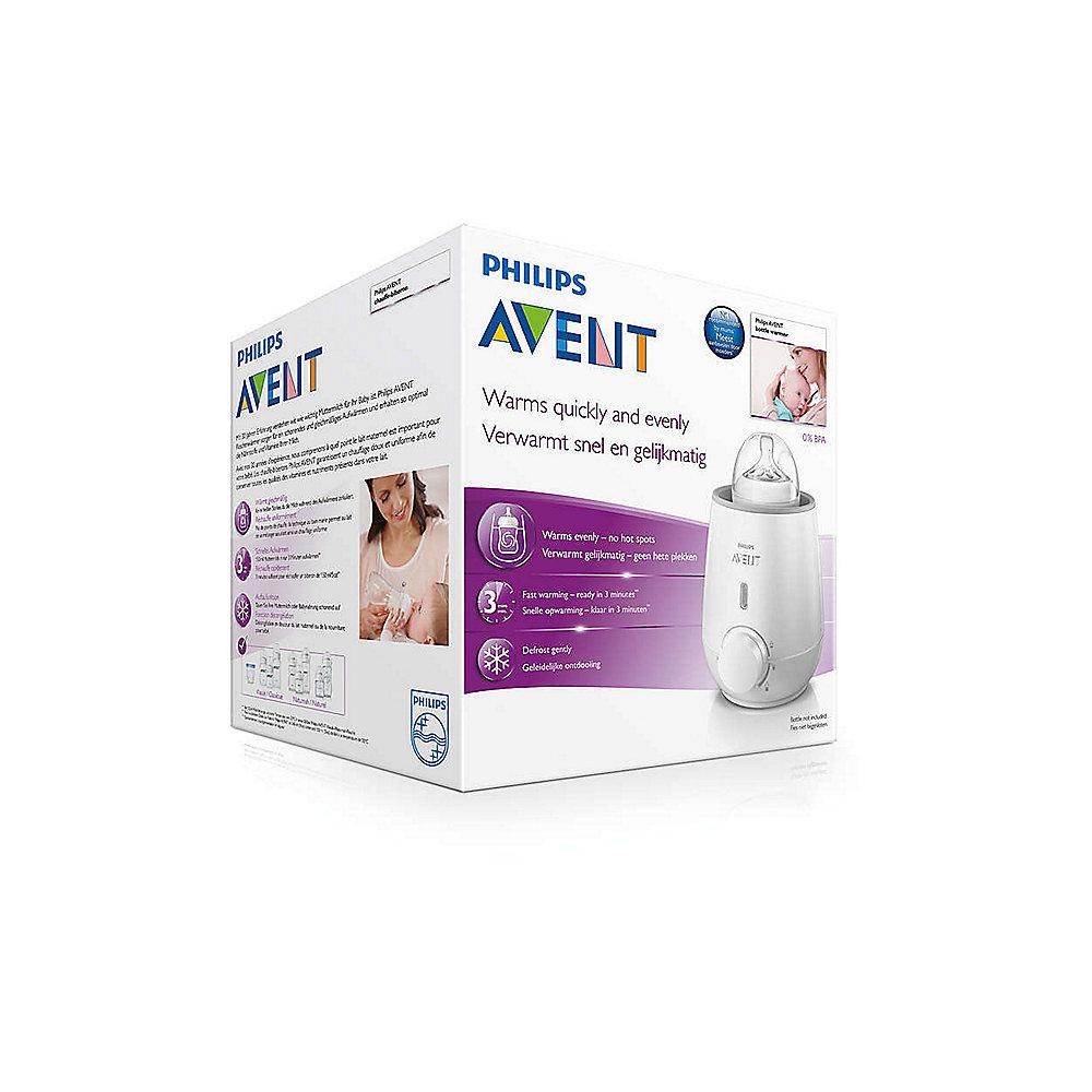 Philips Avent SCF355/00 Schneller Flaschenwärmer