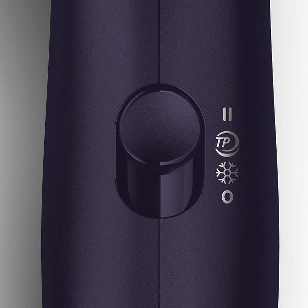 Philips BHD002/00 EssentialCare Haartrockner violett