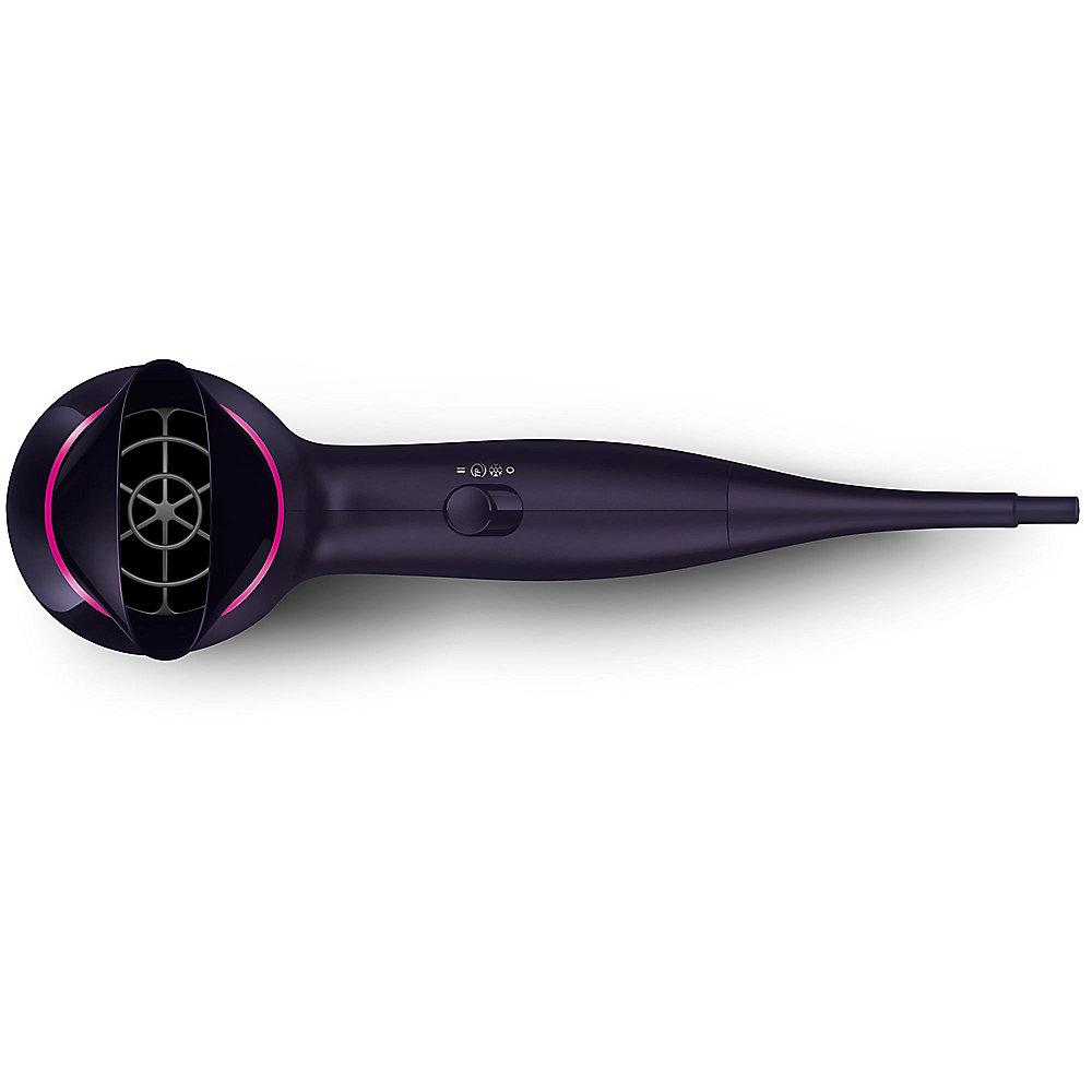 Philips BHD002/00 EssentialCare Haartrockner violett