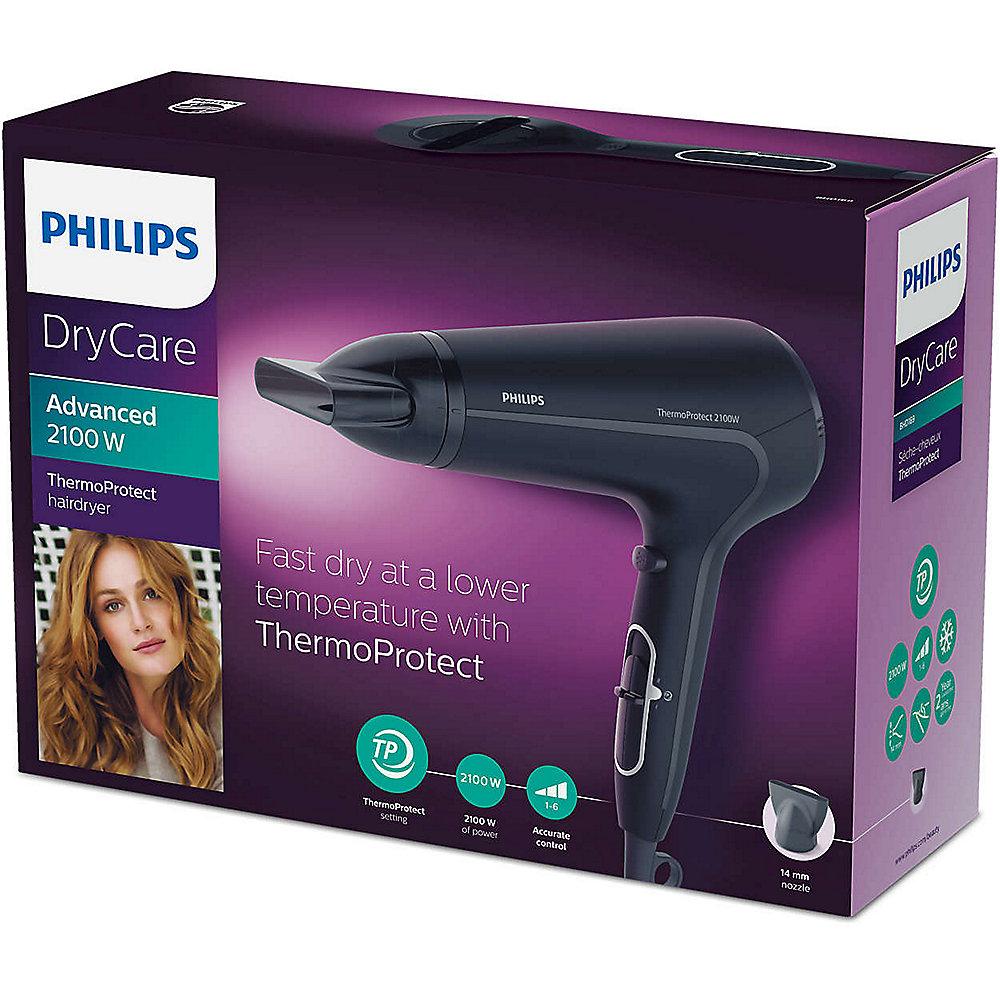 Philips BHD169/00 DryCare Advanced Haartrockner 2100W   Kaltstufe