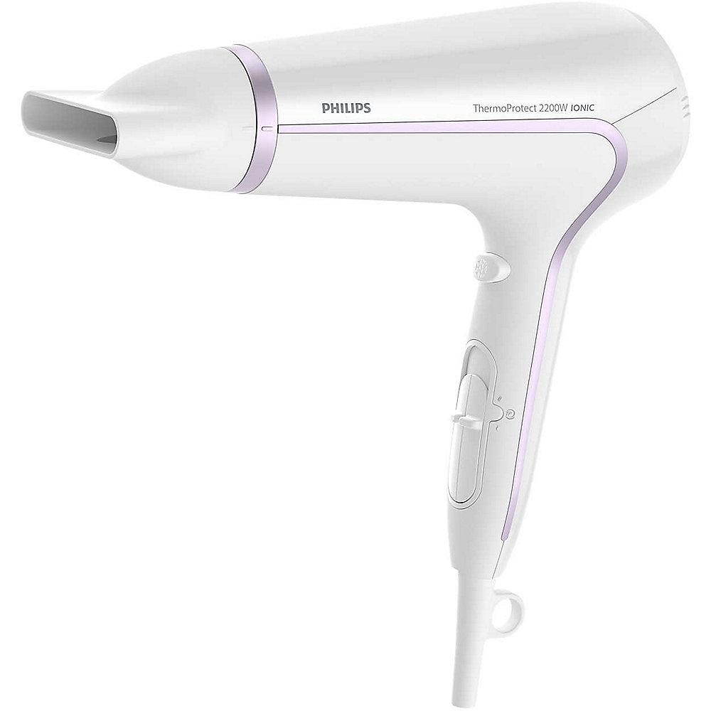 Philips BHD170/00 DryCare Advanced Haartrockner 2200W weiß Ionisator