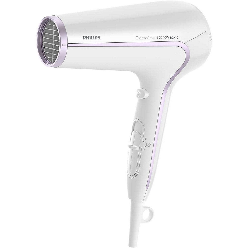 Philips BHD170/00 DryCare Advanced Haartrockner 2200W weiß Ionisator