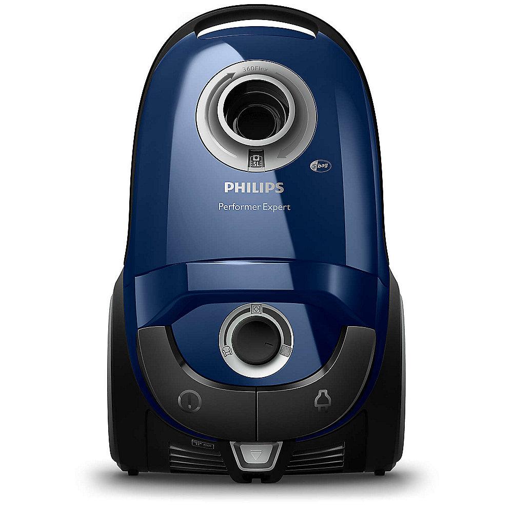 Philips FC8722/09 Performer Expert HEPA 13   AirSeal TriAktiv Max Düse blau