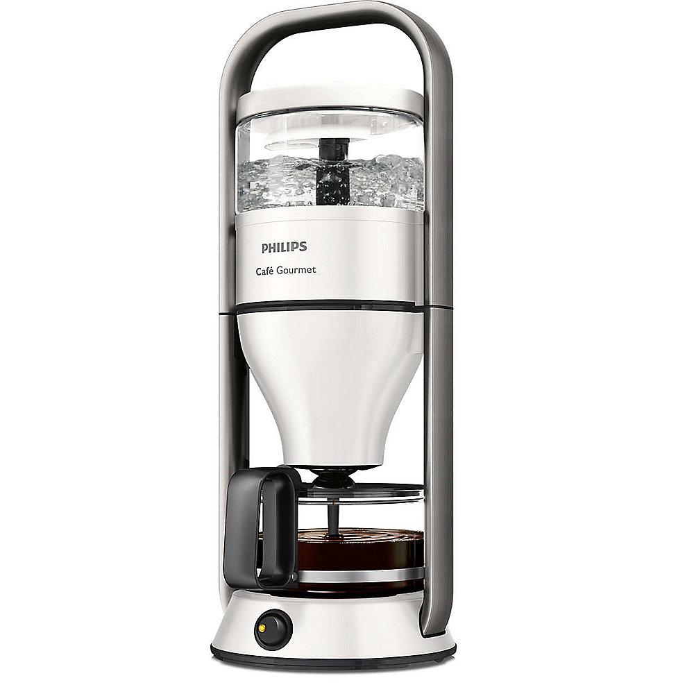 Philips HD5408/10 Café Gourmet Kaffeemaschine weiß