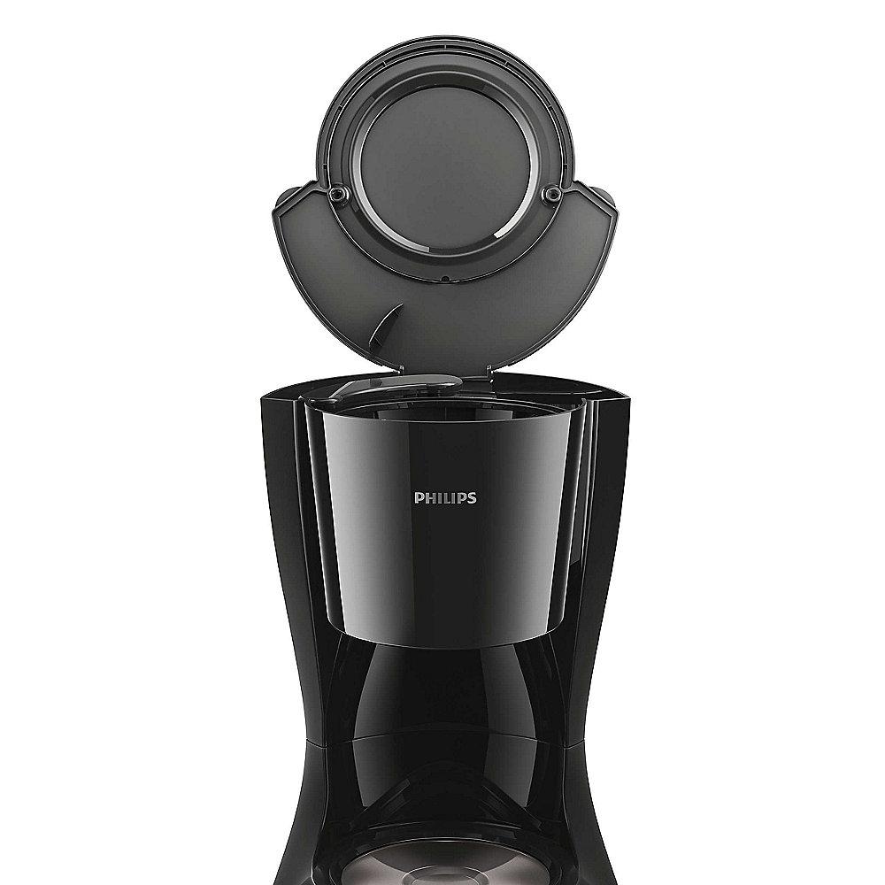 Philips HD7461/20 Daily Collection Kaffeemaschine schwarz