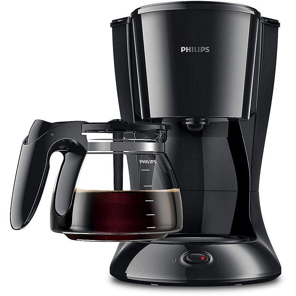 Philips HD7461/20 Daily Collection Kaffeemaschine schwarz