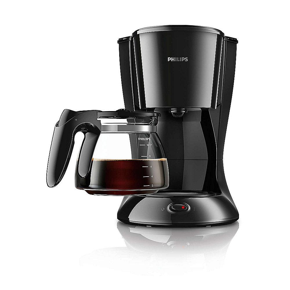 Philips HD7461/20 Daily Collection Kaffeemaschine schwarz