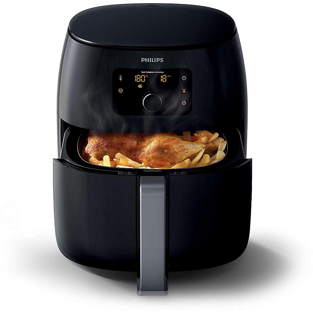 Philips HD9950/00 Party-Kit passend für Airfryer-XXL, XXL Grillrost, Korbtrenner, Philips, HD9950/00, Party-Kit, passend, Airfryer-XXL, XXL, Grillrost, Korbtrenner