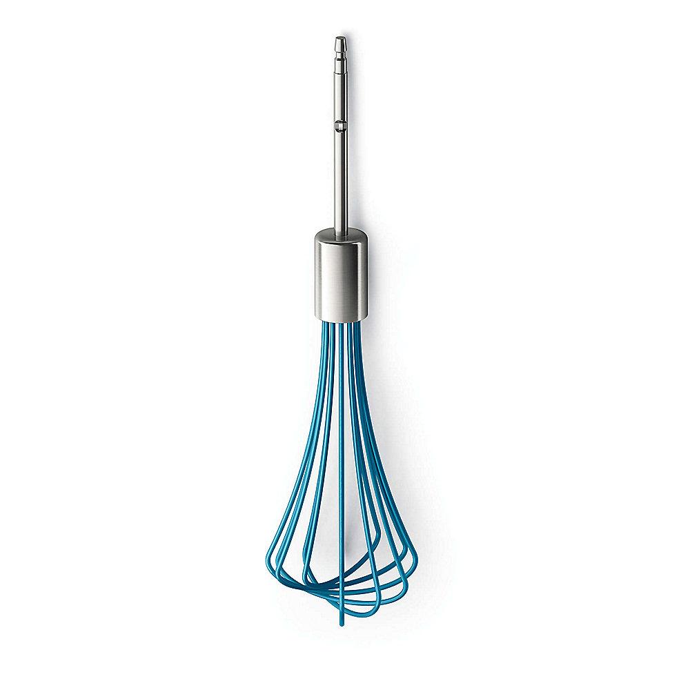 Philips HR1583/00 Handmixer 550W Schneebesen grau-weiß