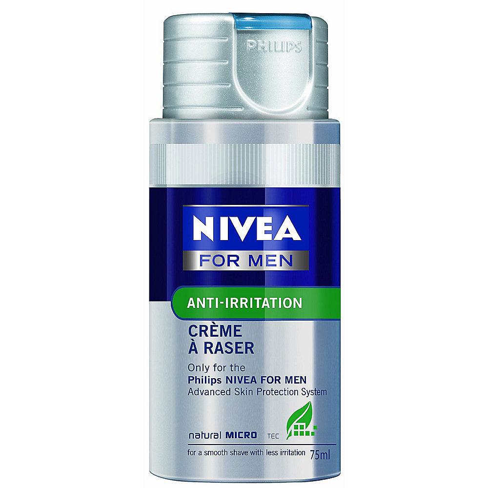 Philips HS800/04 Nivea for Men Rasieremulsion 75 ml, Philips, HS800/04, Nivea, Men, Rasieremulsion, 75, ml