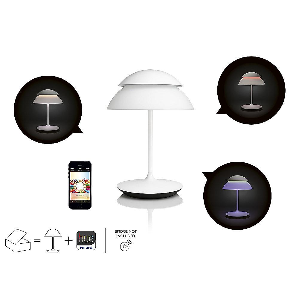 Philips hue beyond Tischleuchte Erweiterungs-Set