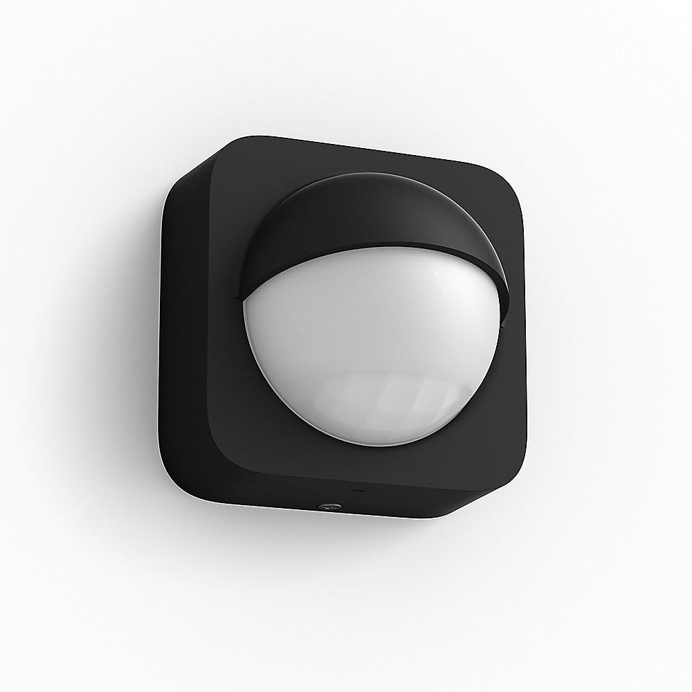 Philips Hue Outdoor Sensor Schwarz, Philips, Hue, Outdoor, Sensor, Schwarz