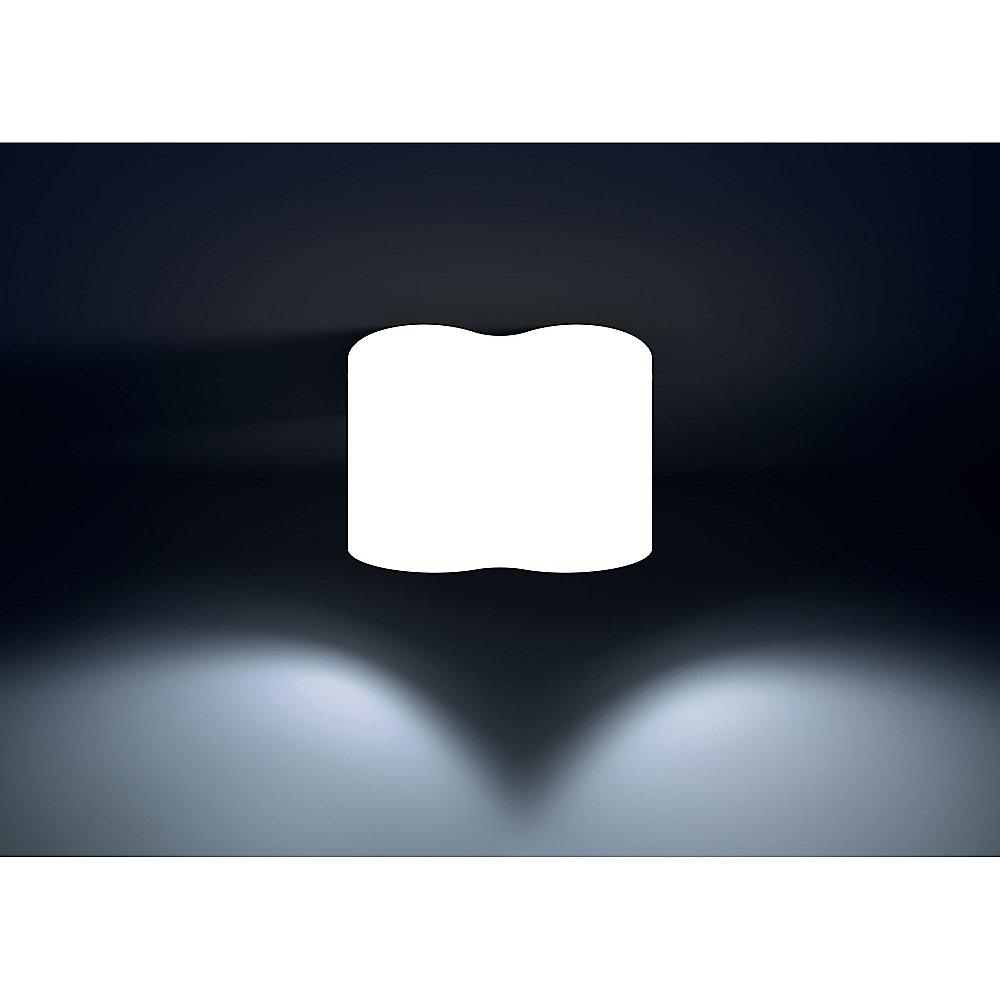 Philips Hue White Ambiance Pillar Deckenspot 2er weiß inkl. Dimmschalter