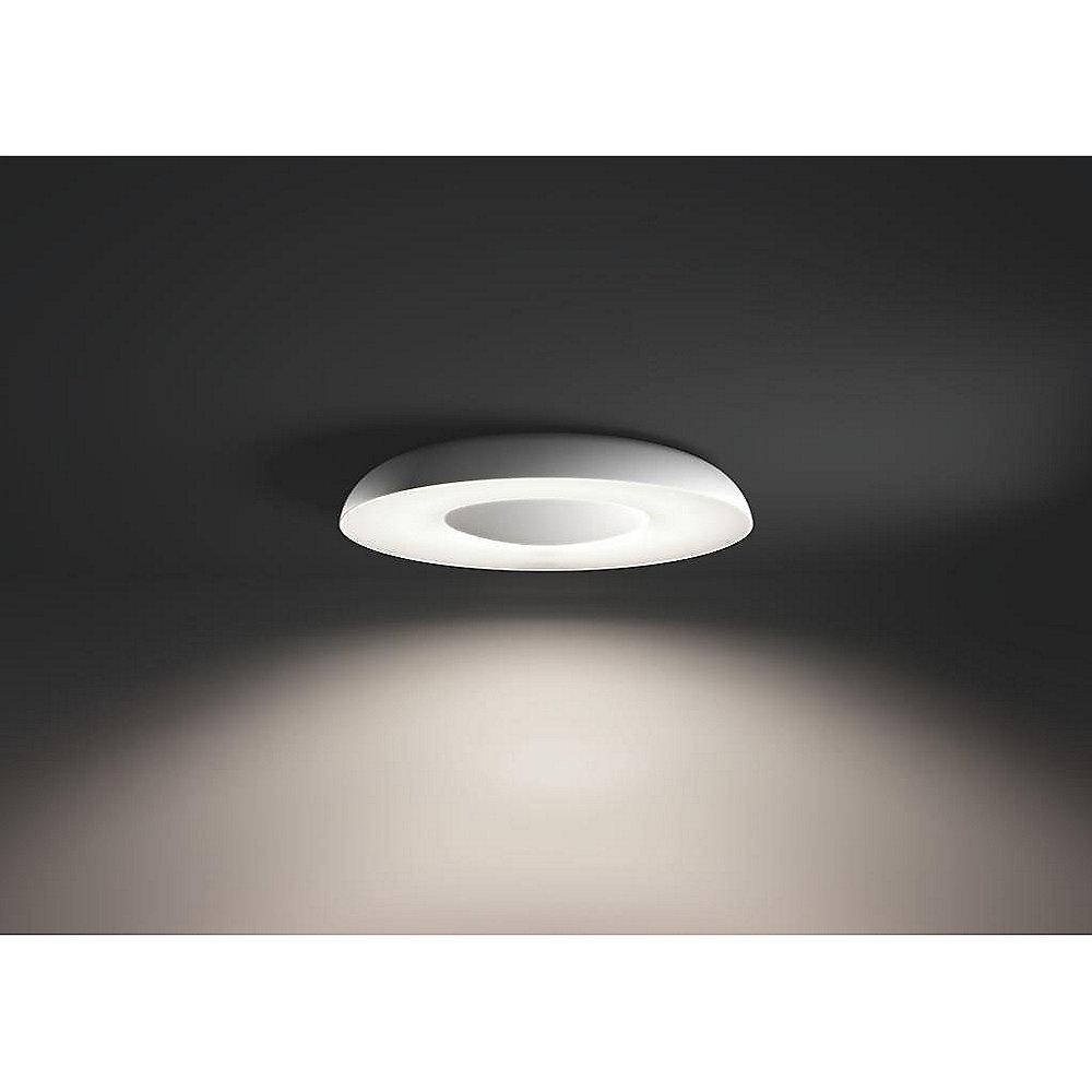 Philips Hue White Ambiance Still Deckenleuchte weiß inkl. Dimmschalter