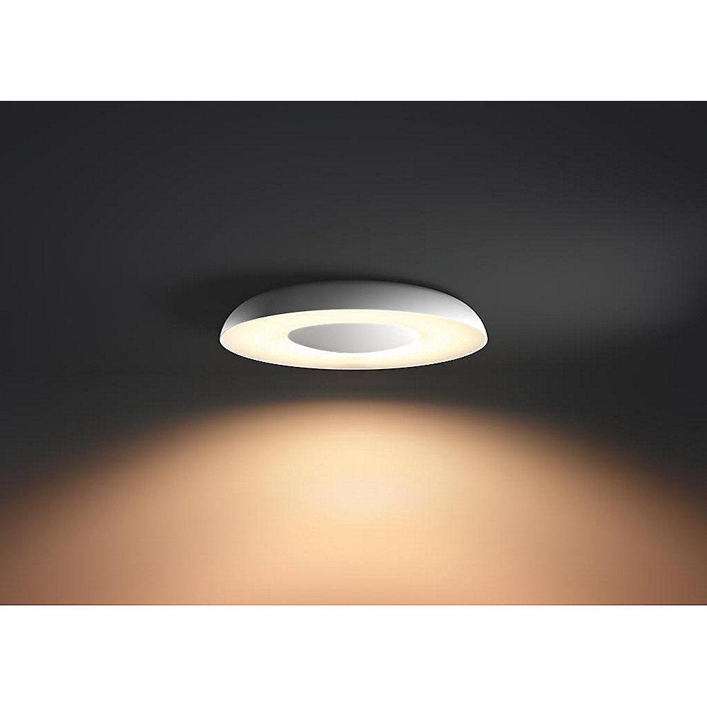 Philips Hue White Ambiance Still Deckenleuchte weiß inkl. Dimmschalter