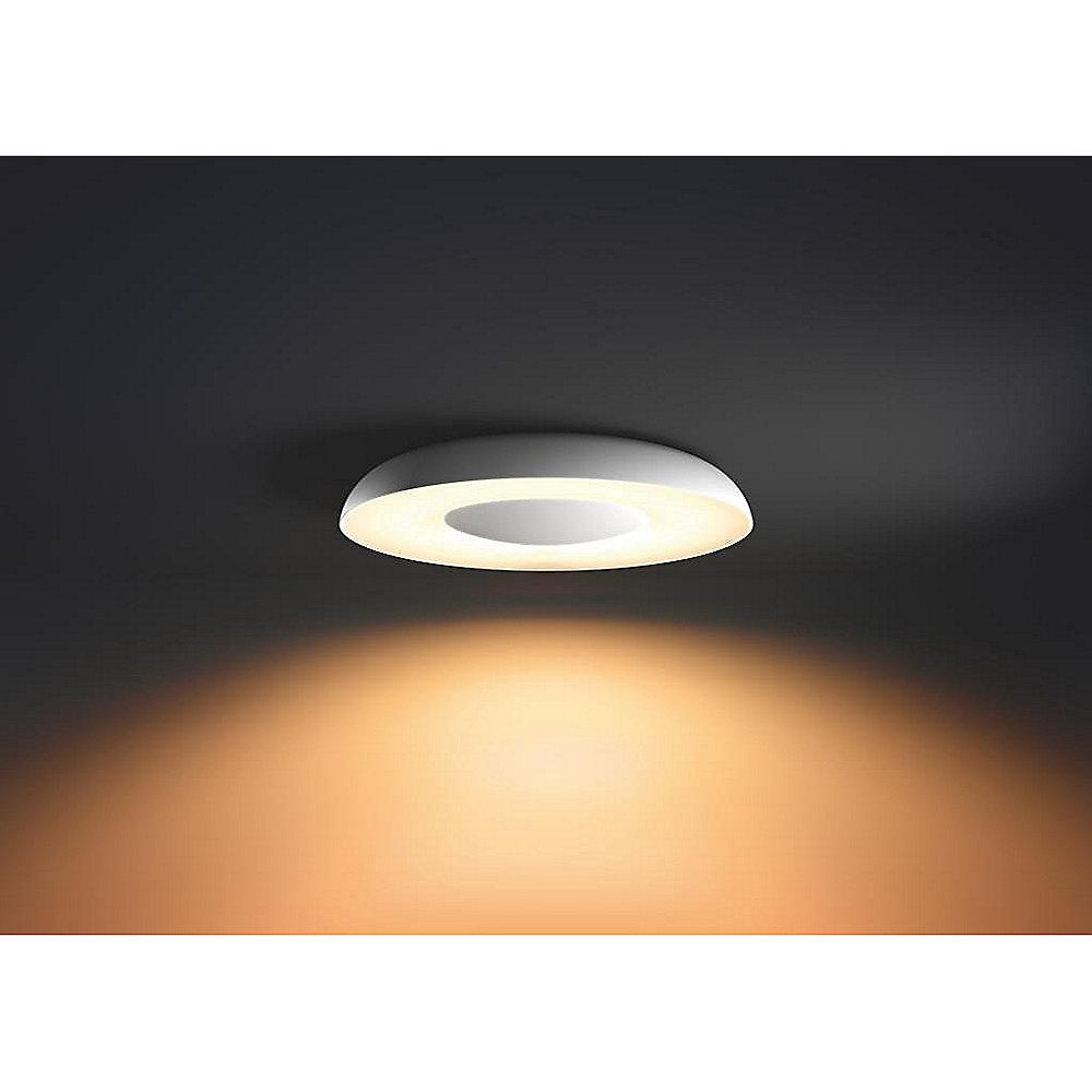Philips Hue White Ambiance Still Deckenleuchte weiß inkl. Dimmschalter