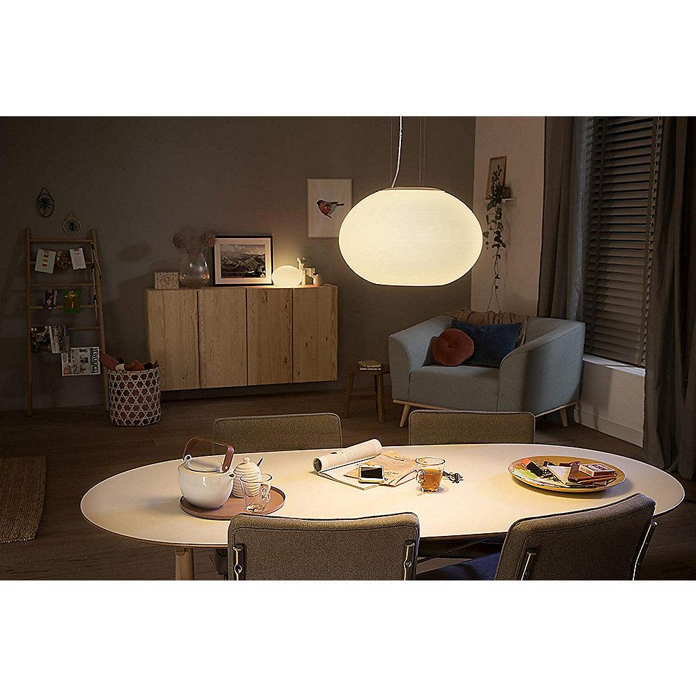 Philips Hue White and Color Ambiance Flourish Pendelleuchte