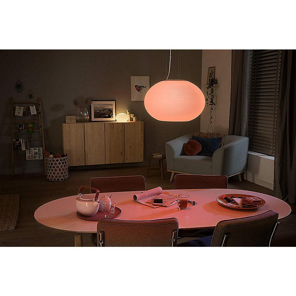 Philips Hue White and Color Ambiance Flourish Pendelleuchte