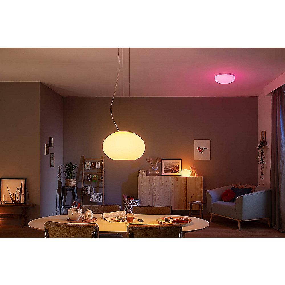 Philips Hue White and Color Ambiance Flourish Pendelleuchte