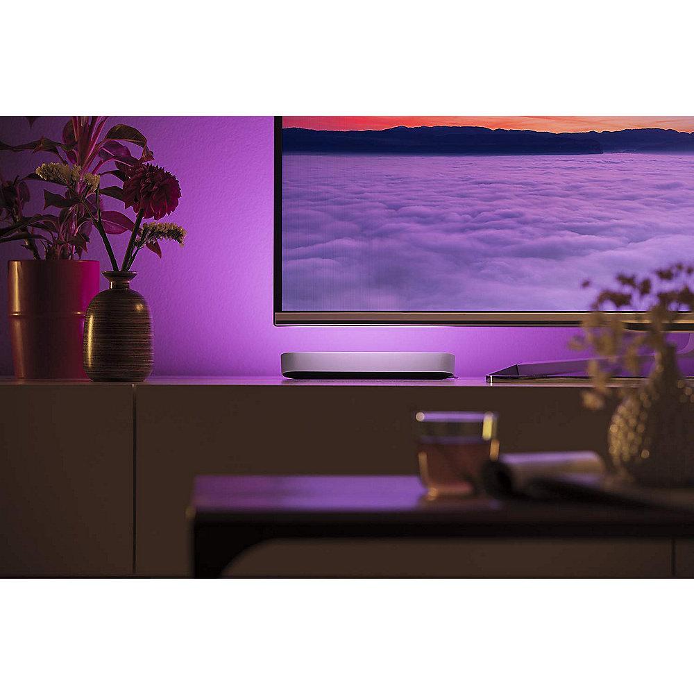 Philips Hue White and Color Ambiance Play Lightbar weiß 1er inkl. Netzteil