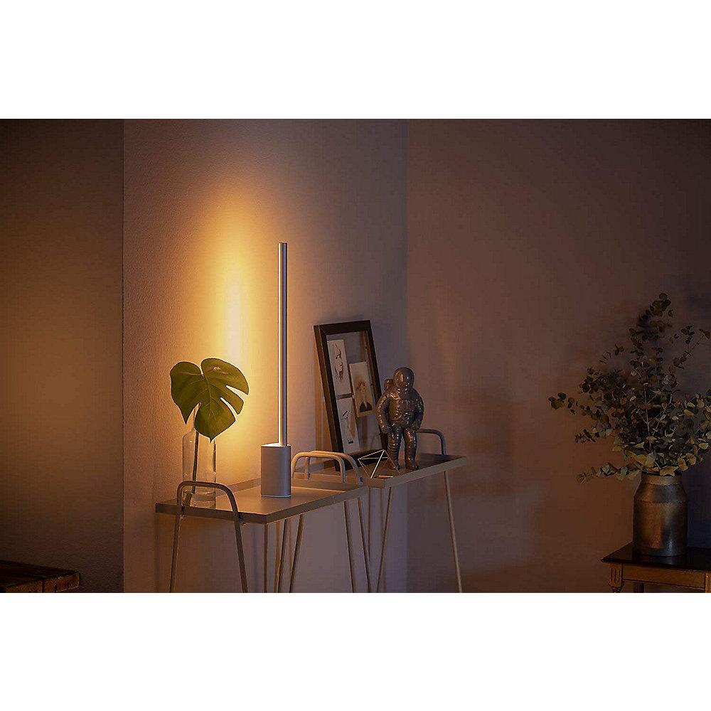 Philips Hue White and Color Ambiance Signe Stehleuchte 62,8 cm