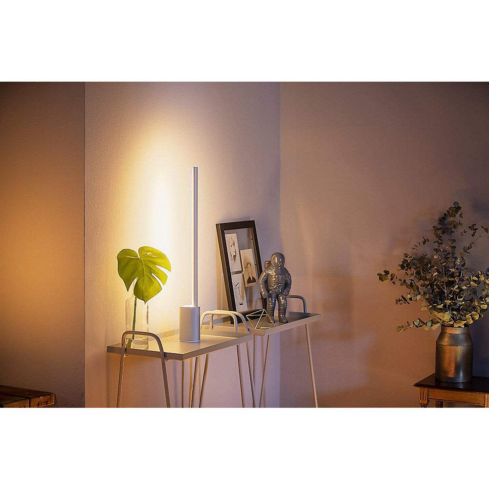 Philips Hue White and Color Ambiance Signe Stehleuchte 62,8 cm