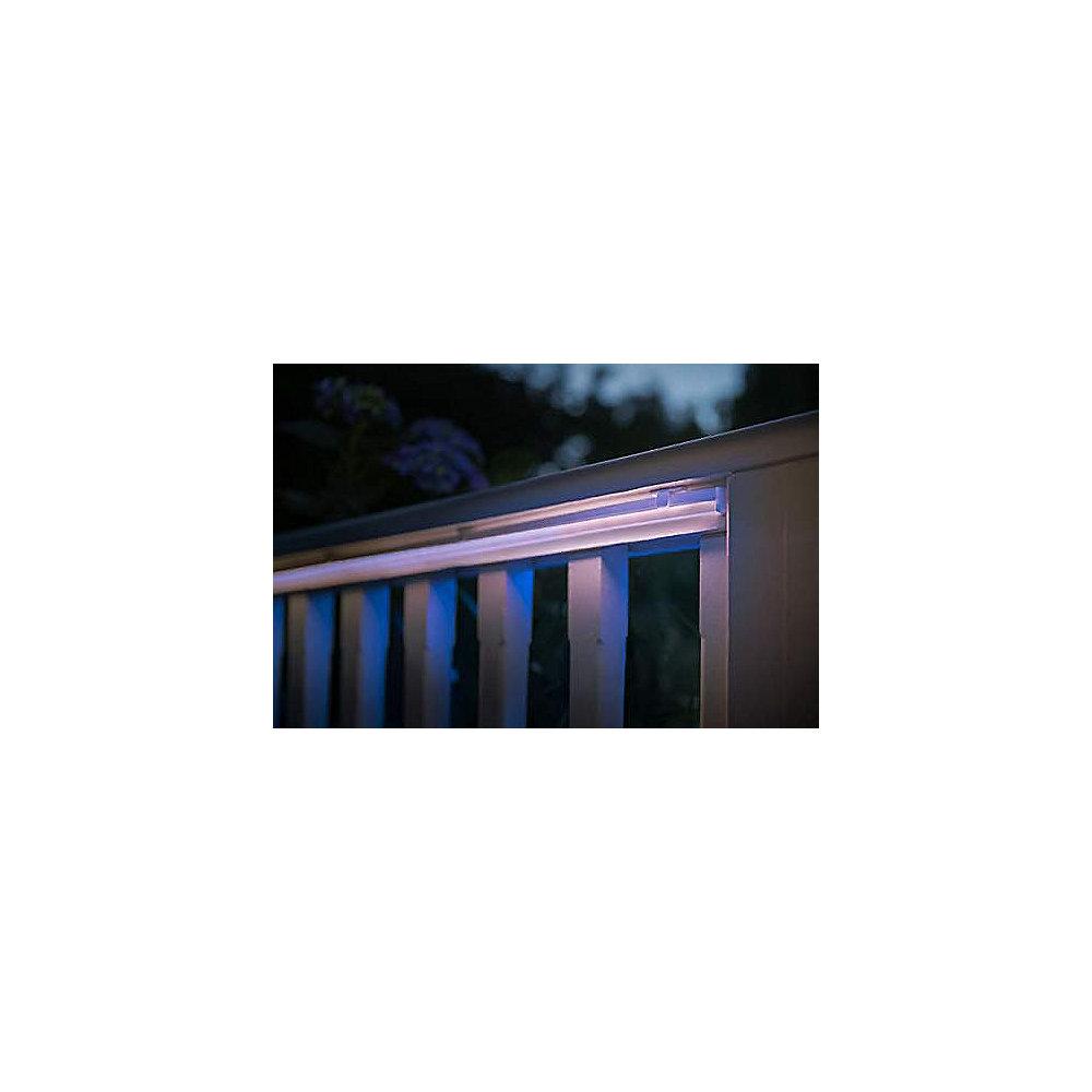 Philips Hue White & Color Ambiance LED Outdoor Lighstrip 5m 1.600lm, Philips, Hue, White, &, Color, Ambiance, LED, Outdoor, Lighstrip, 5m, 1.600lm