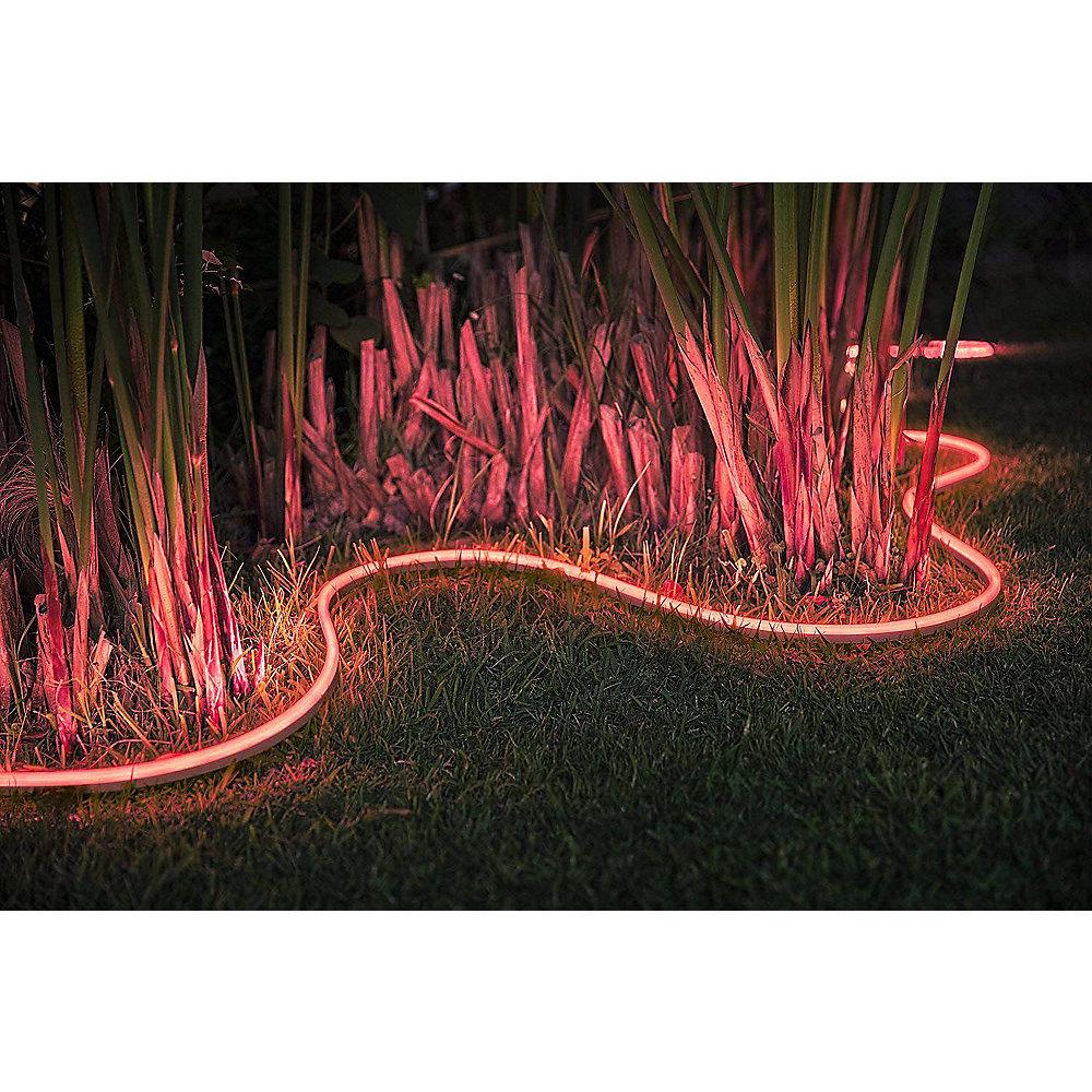 Philips Hue White & Color Ambiance LED Outdoor Lighstrip 5m 1.600lm, Philips, Hue, White, &, Color, Ambiance, LED, Outdoor, Lighstrip, 5m, 1.600lm