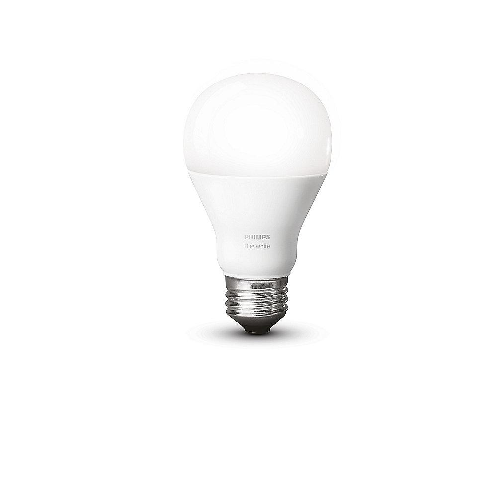 Philips Hue White LED E27 3er Starter Set 9,5W (2017)