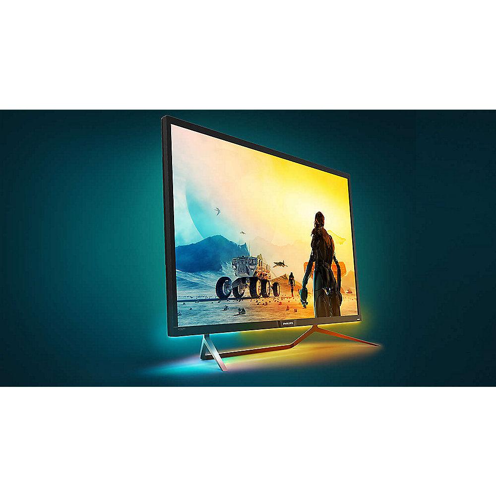 Philips Momentum 436M6VBPAB/00 108cm (42.5") Profi-Monitor 4k 16:9 m. Ambiglow