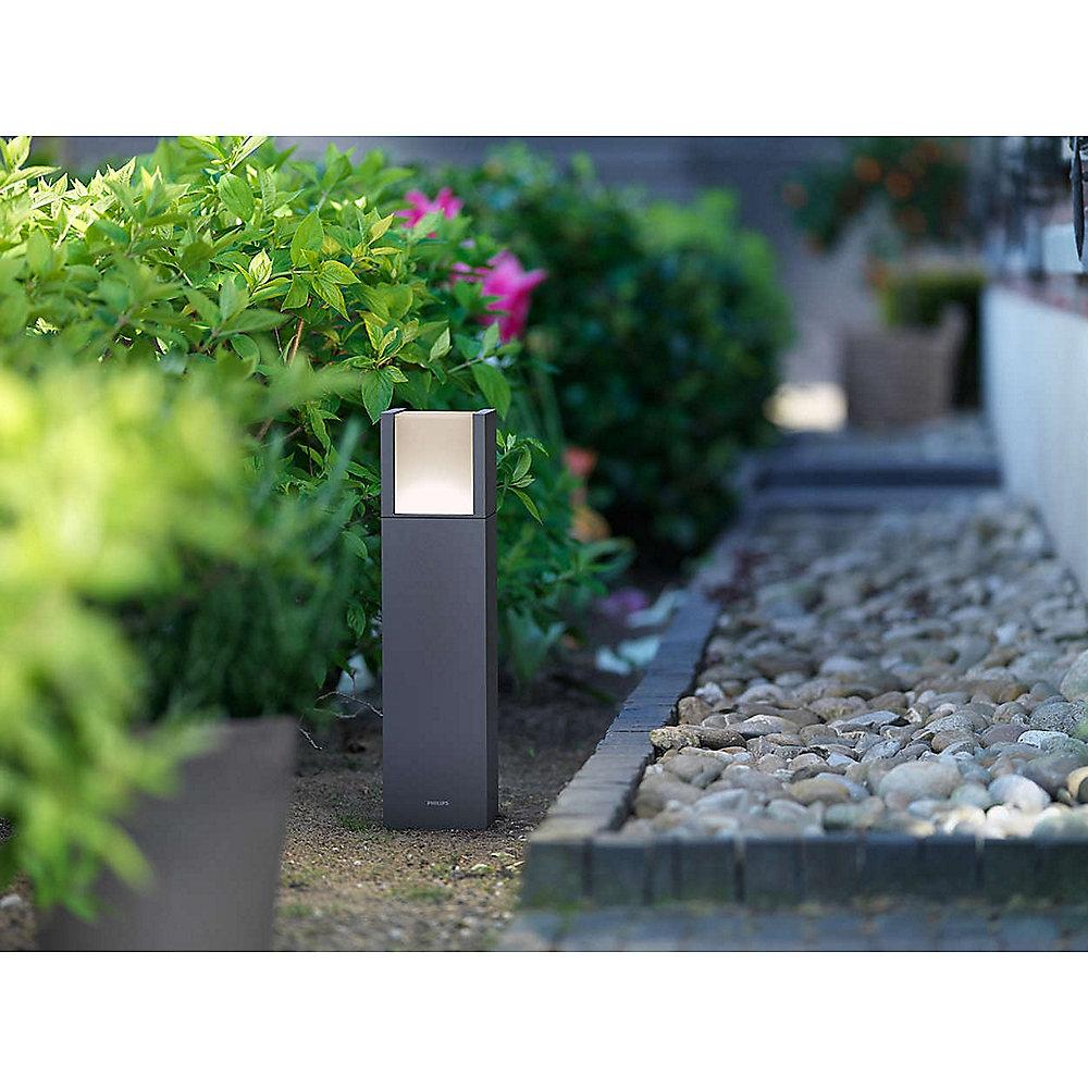 Philips myGarden Arbour LED Sockel-/Wegeleuchte 40 cm, Philips, myGarden, Arbour, LED, Sockel-/Wegeleuchte, 40, cm