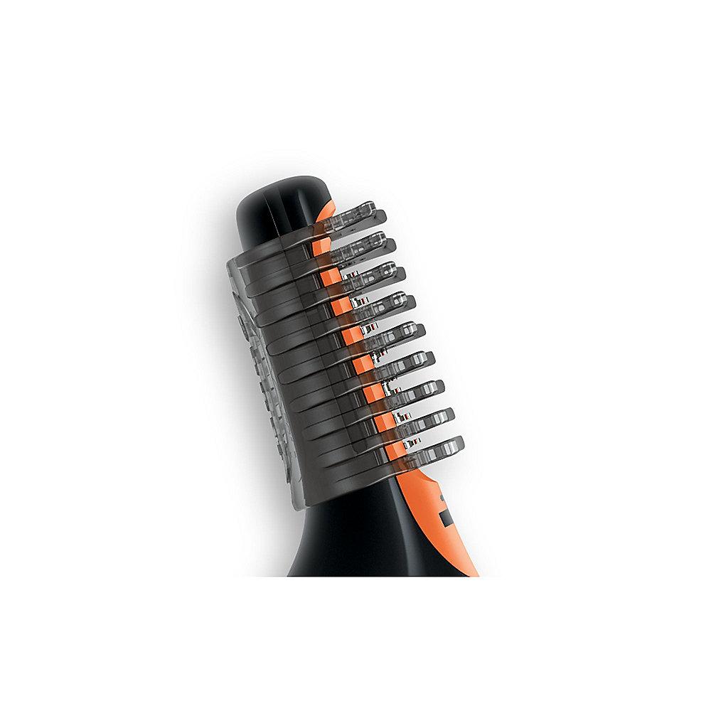 Philips NT3160/10 Series 3000 Nasen-, Ohrhaar- & Augenbrauentrimmer schwarz/grau