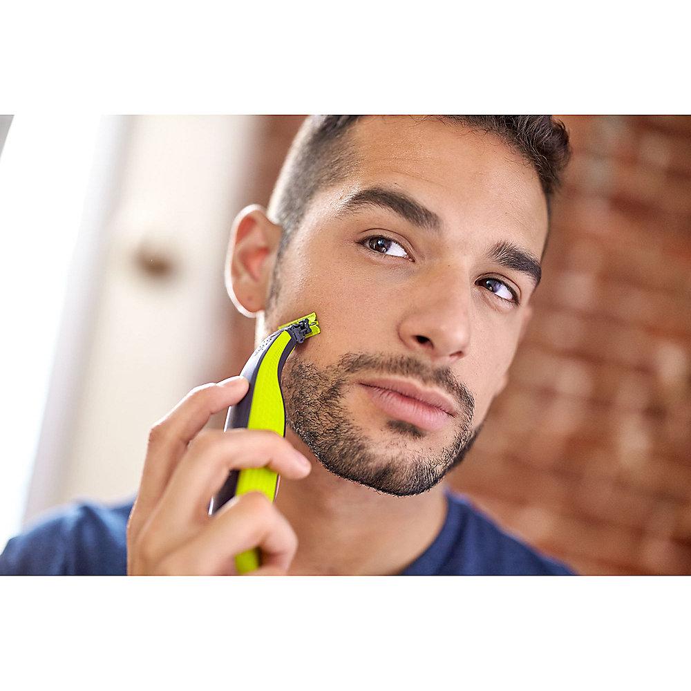 Philips QP210/50 Ersatzklinge für OneBlade / OneBlade Pro Modelle