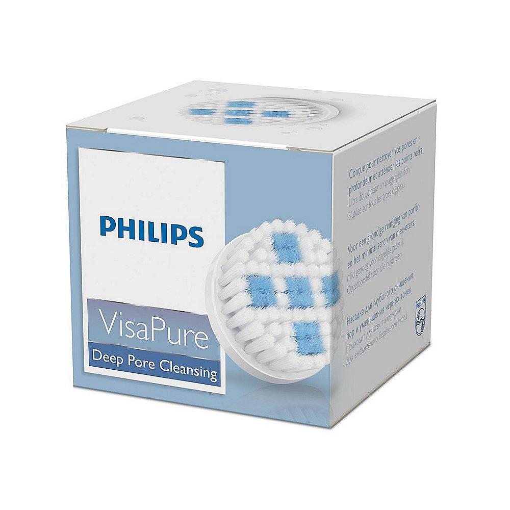 Philips SC5996/00 VisaPure Austauschbürste für porentiefe Reinigung, Philips, SC5996/00, VisaPure, Austauschbürste, porentiefe, Reinigung