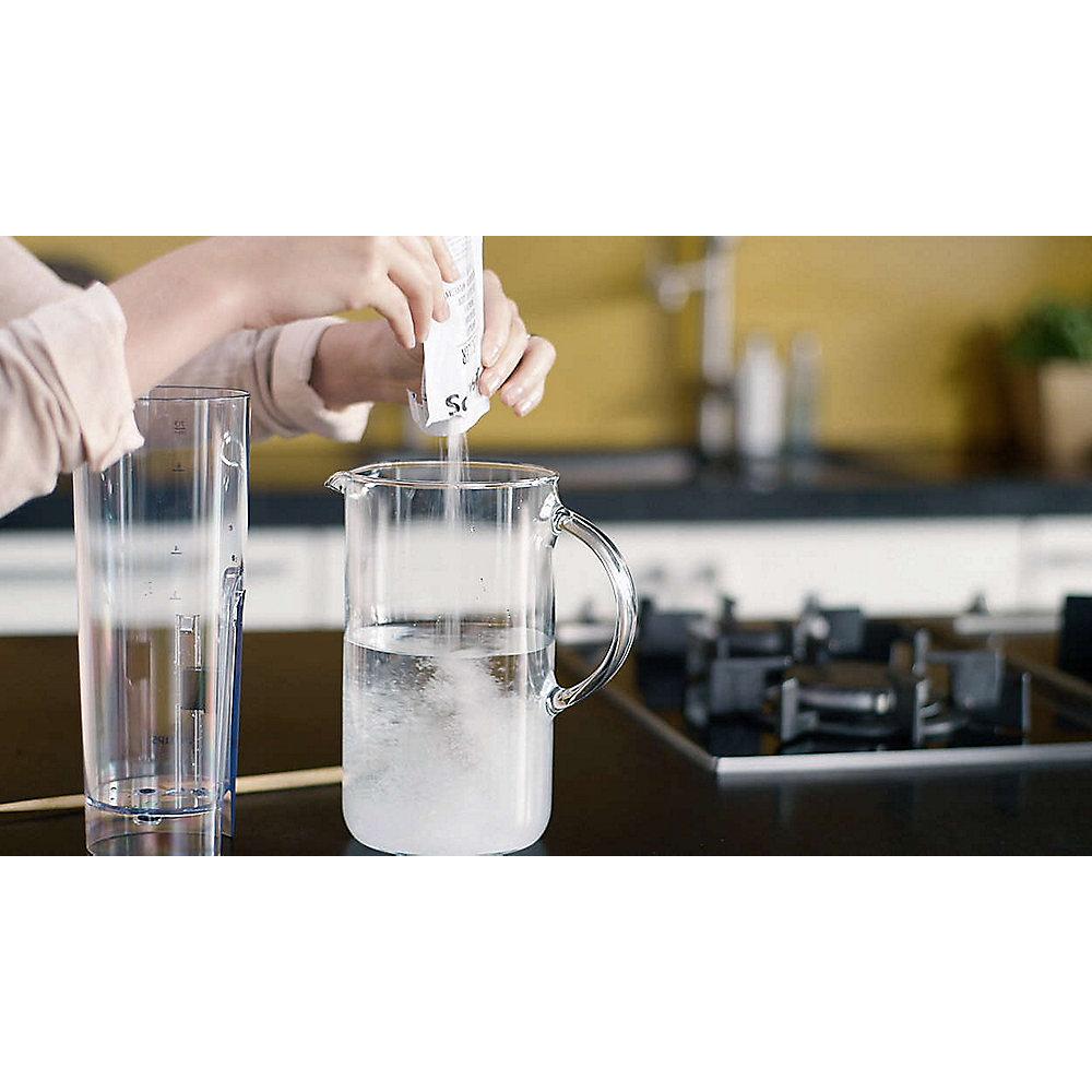 Philips Senseo CA6515/01 Pflegeset Viva Café 1-Tassen Padhalter   Entkalker