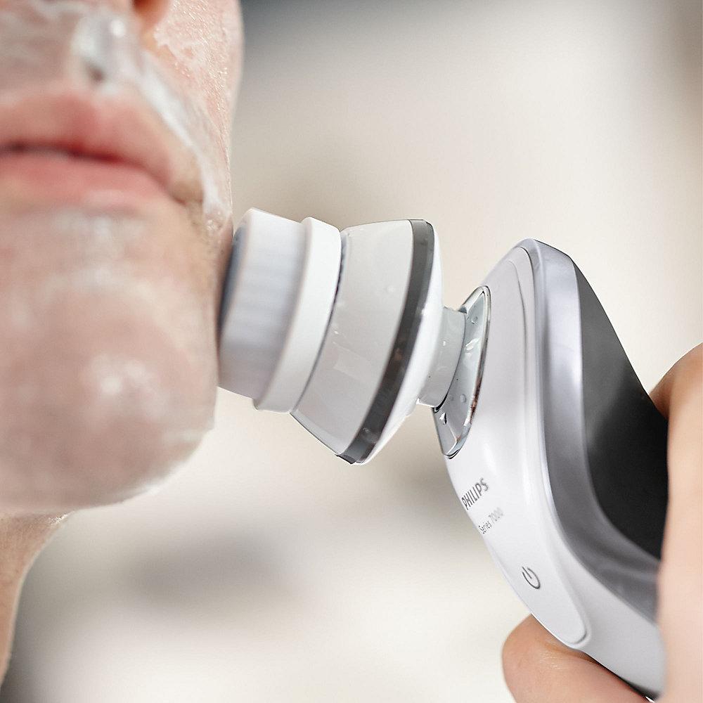 Philips SH560/50 SmartClick Ersatz-Gesichtsreinigungsbürste