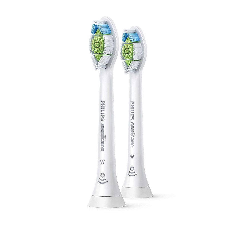 Philips Sonicare HX6062/10 Optimal White (ex-DiamondClean), 2Stk, weiß