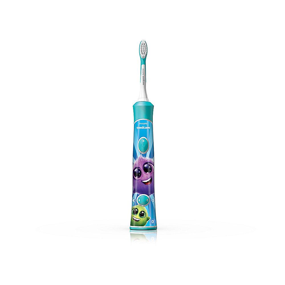 Philips Sonicare HX6322/04 Schallzahnbürste For Kids
