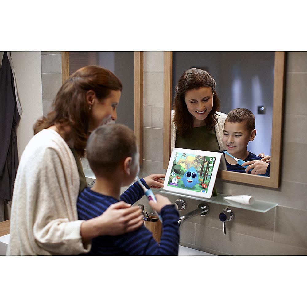 Philips Sonicare HX6322/04 Schallzahnbürste For Kids
