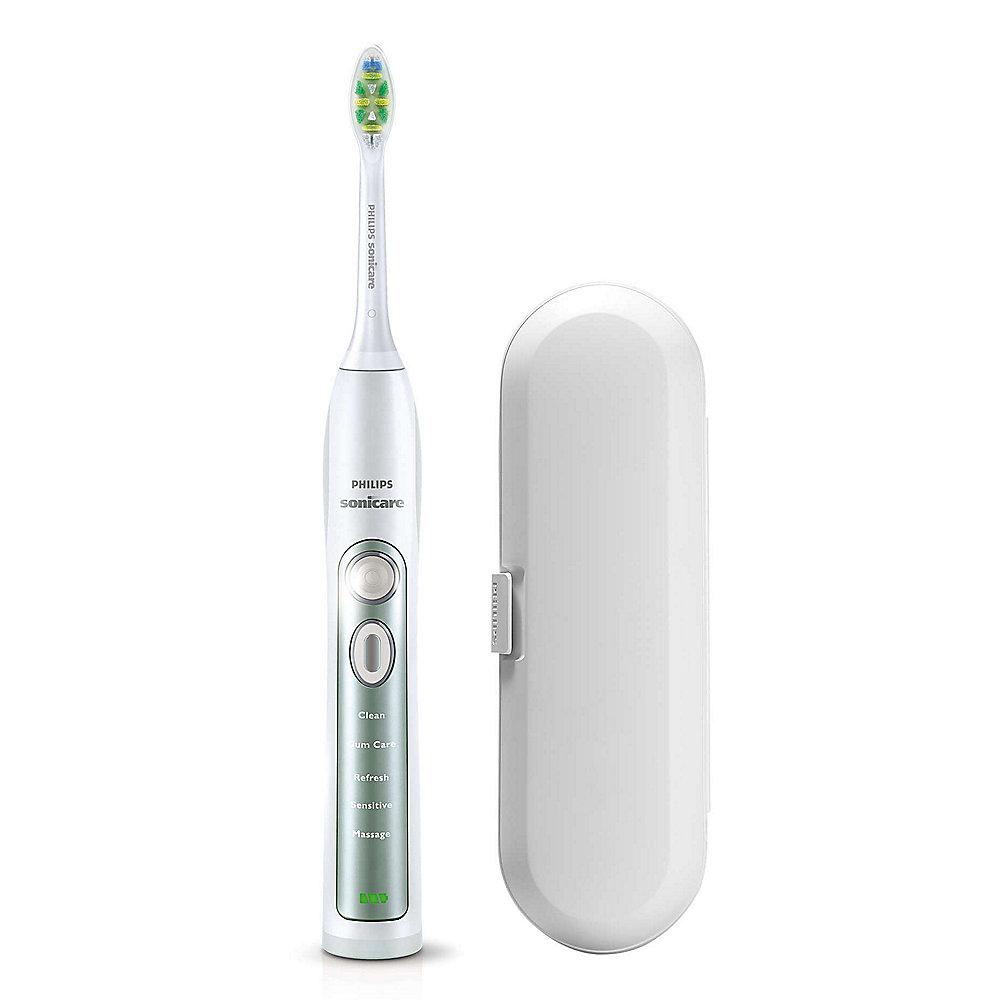 Philips Sonicare HX6921/06 FlexCare Schallzahnbürste   Reiseetui