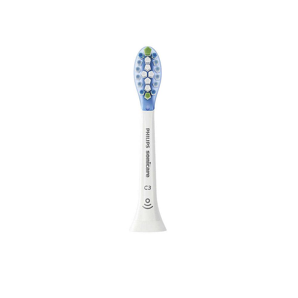 Philips Sonicare HX9042/17 C3 Premium Plaque Bürstenkopf (2 Stück)