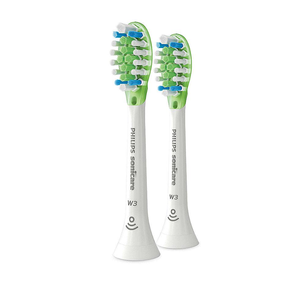 Philips Sonicare HX9062/17 W3 Premium White Bürstenköpfe (2Stk.)